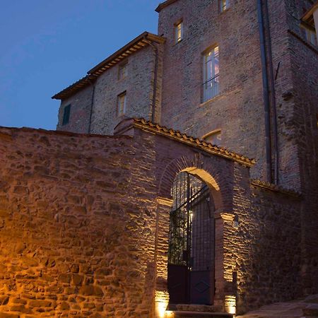Antico Sipario Boutique Hotel, BW Signature Collection Paciano Zewnętrze zdjęcie