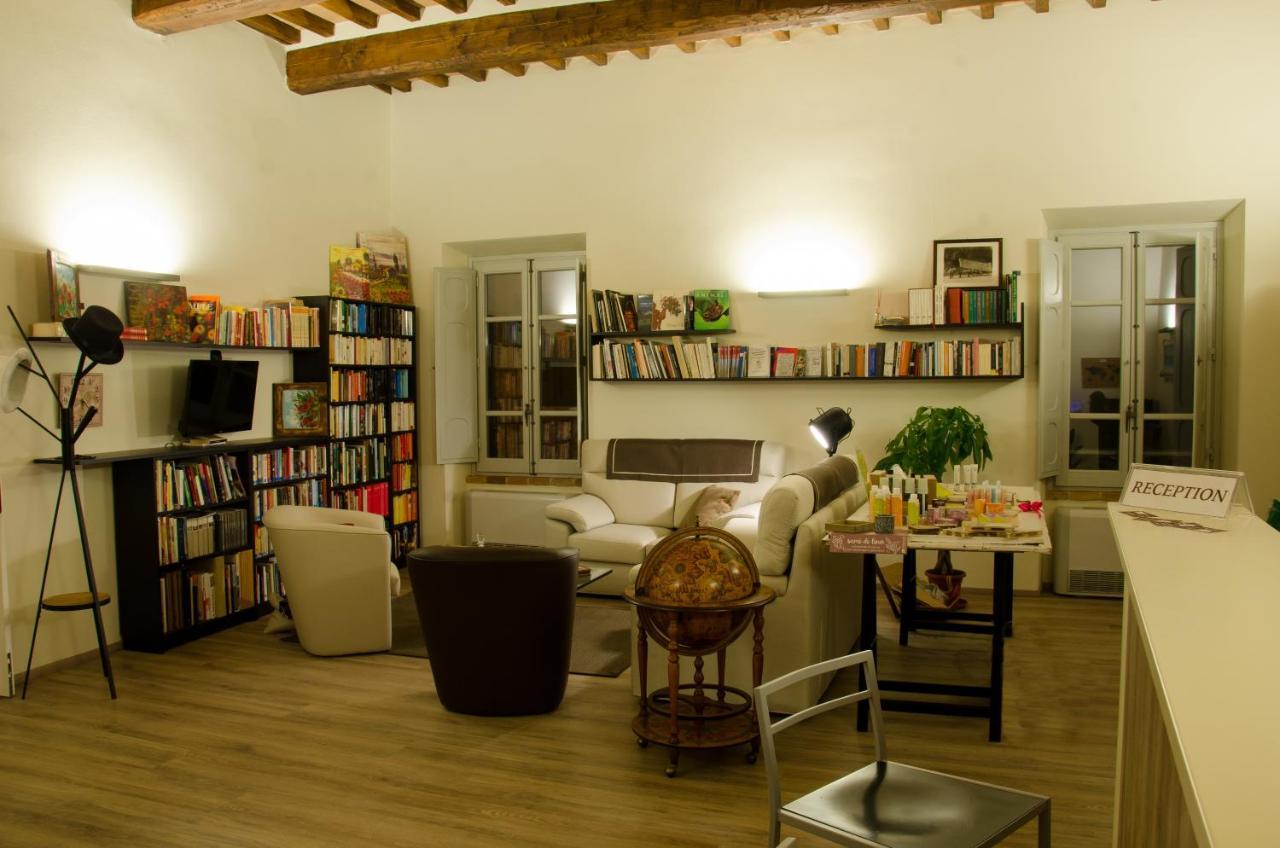 Antico Sipario Boutique Hotel, BW Signature Collection Paciano Zewnętrze zdjęcie