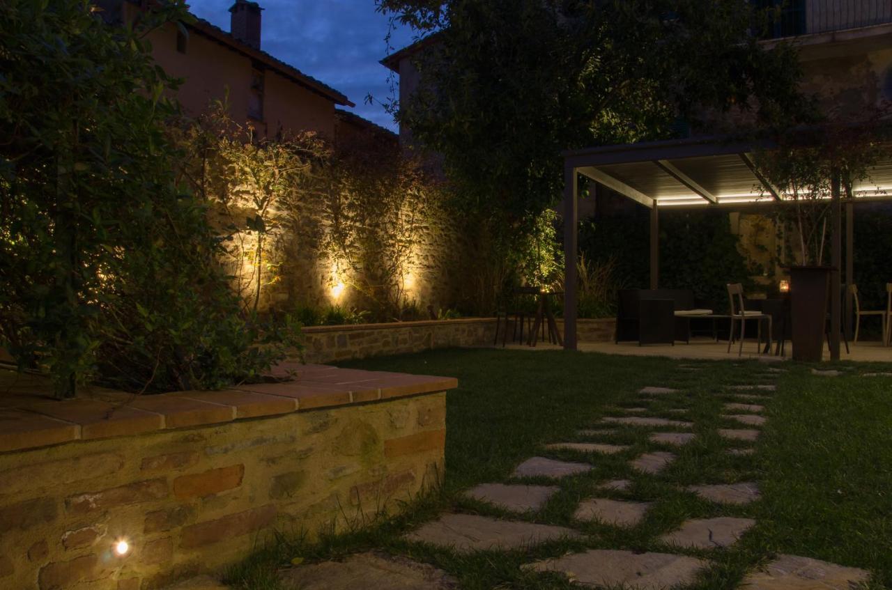 Antico Sipario Boutique Hotel, BW Signature Collection Paciano Zewnętrze zdjęcie