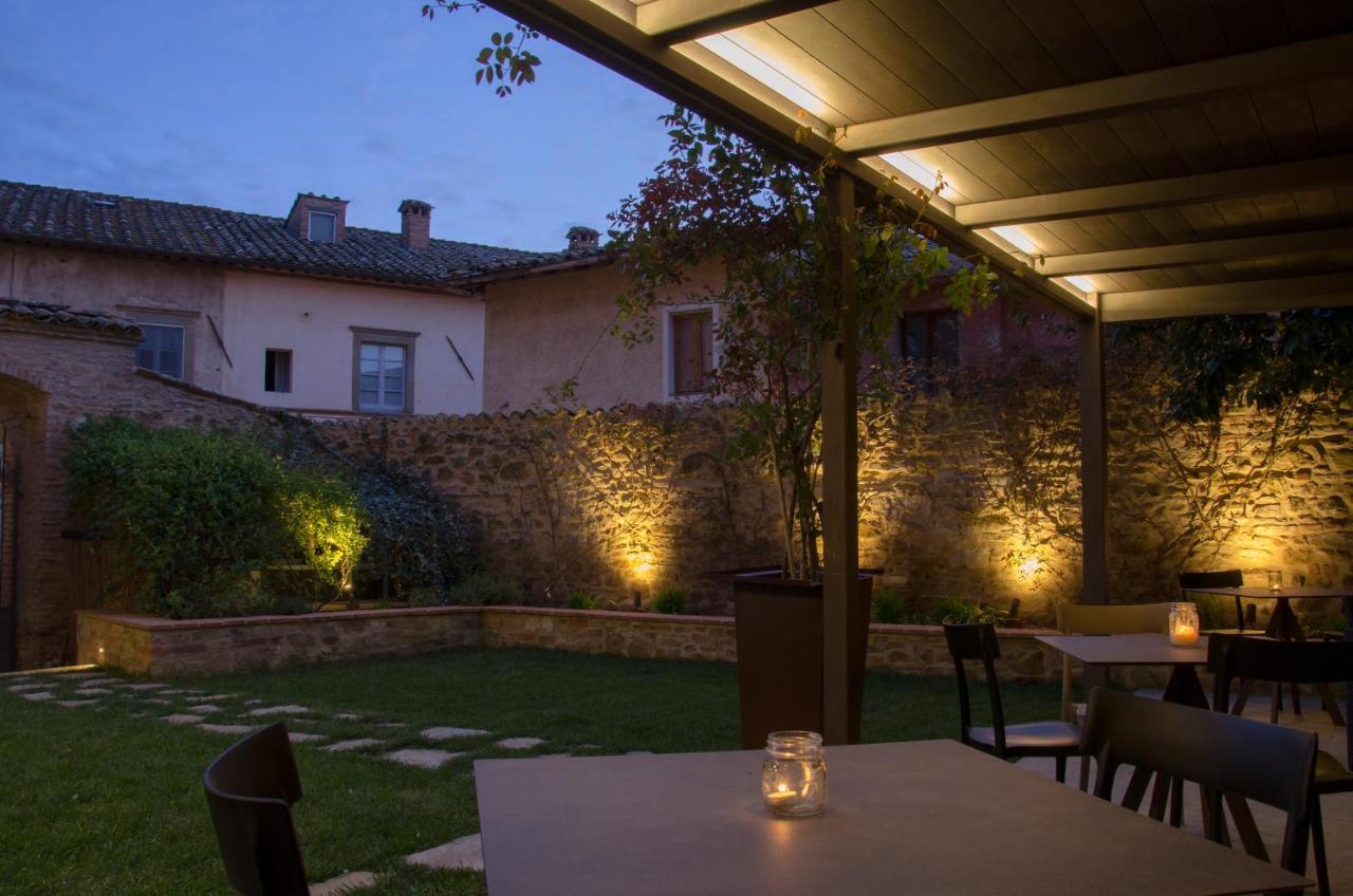 Antico Sipario Boutique Hotel, BW Signature Collection Paciano Zewnętrze zdjęcie