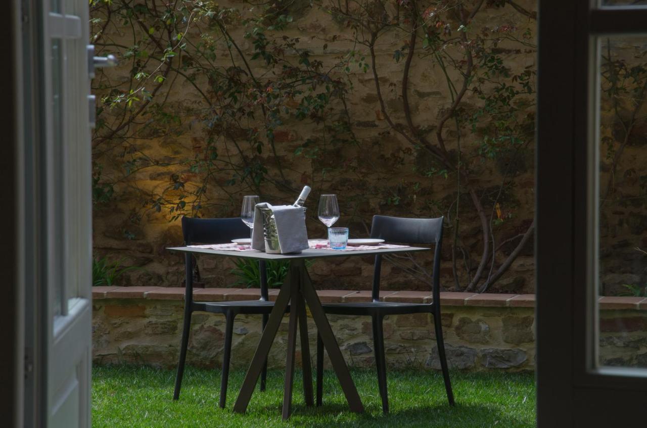 Antico Sipario Boutique Hotel, BW Signature Collection Paciano Zewnętrze zdjęcie