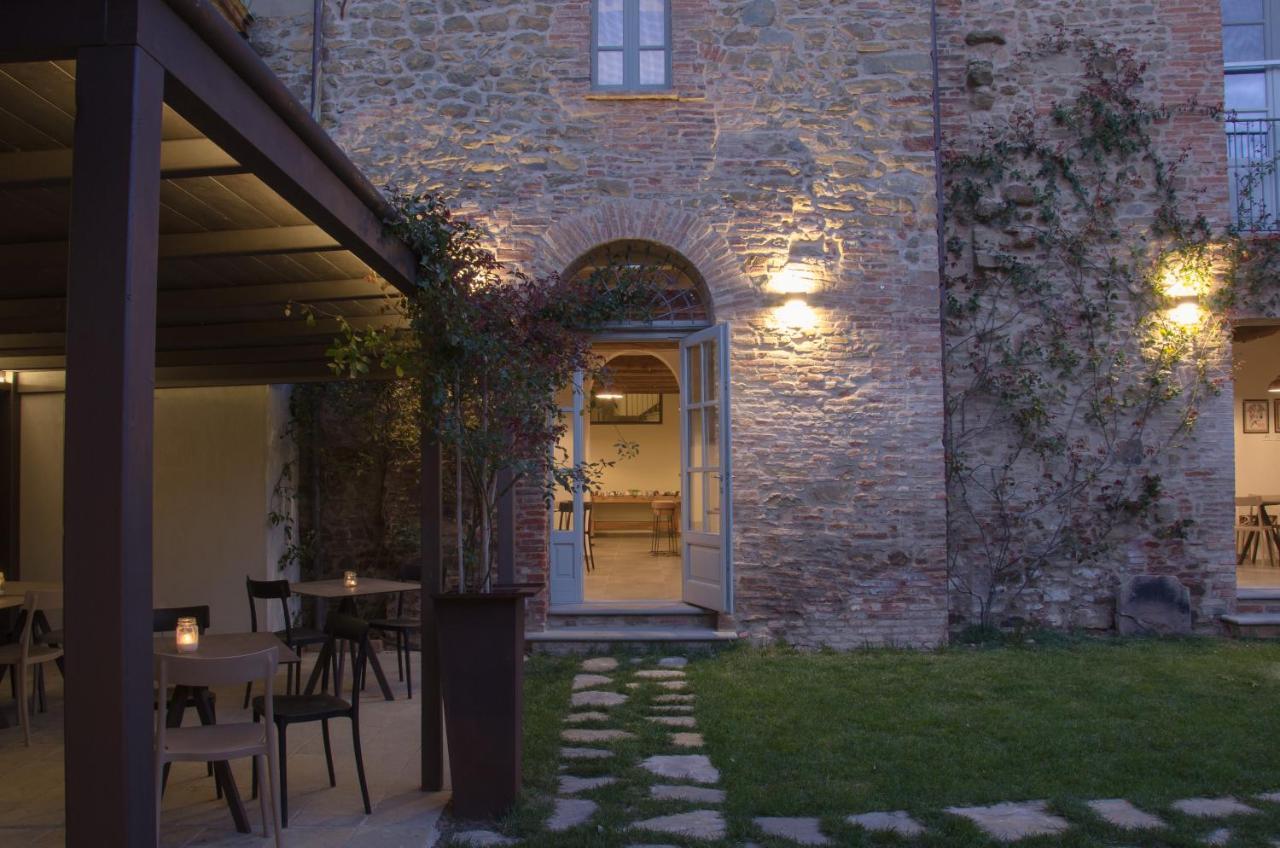 Antico Sipario Boutique Hotel, BW Signature Collection Paciano Zewnętrze zdjęcie