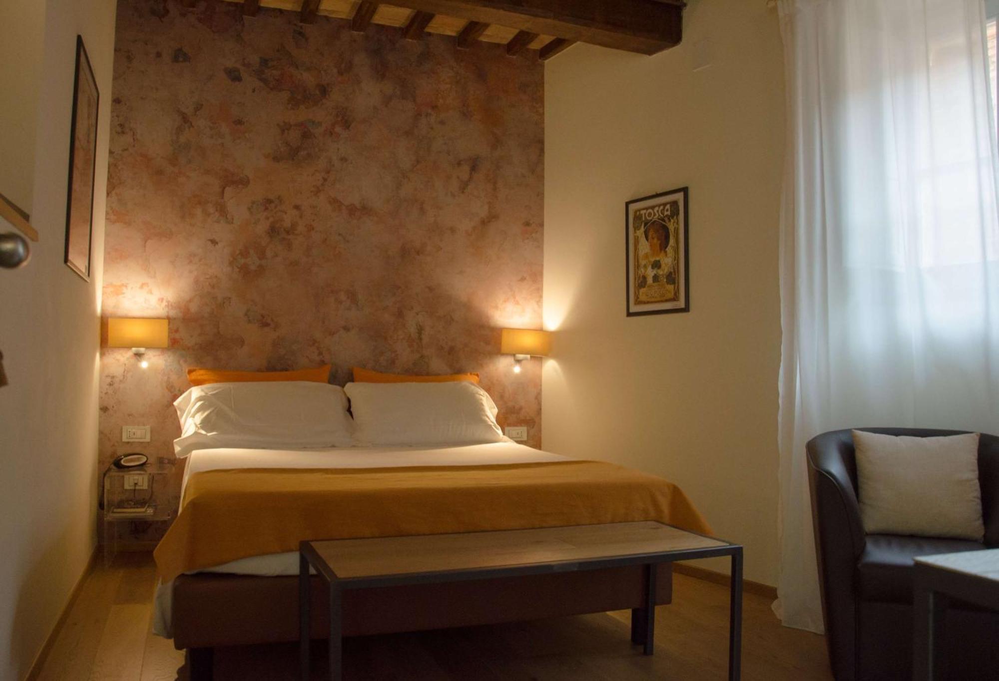 Antico Sipario Boutique Hotel, BW Signature Collection Paciano Zewnętrze zdjęcie