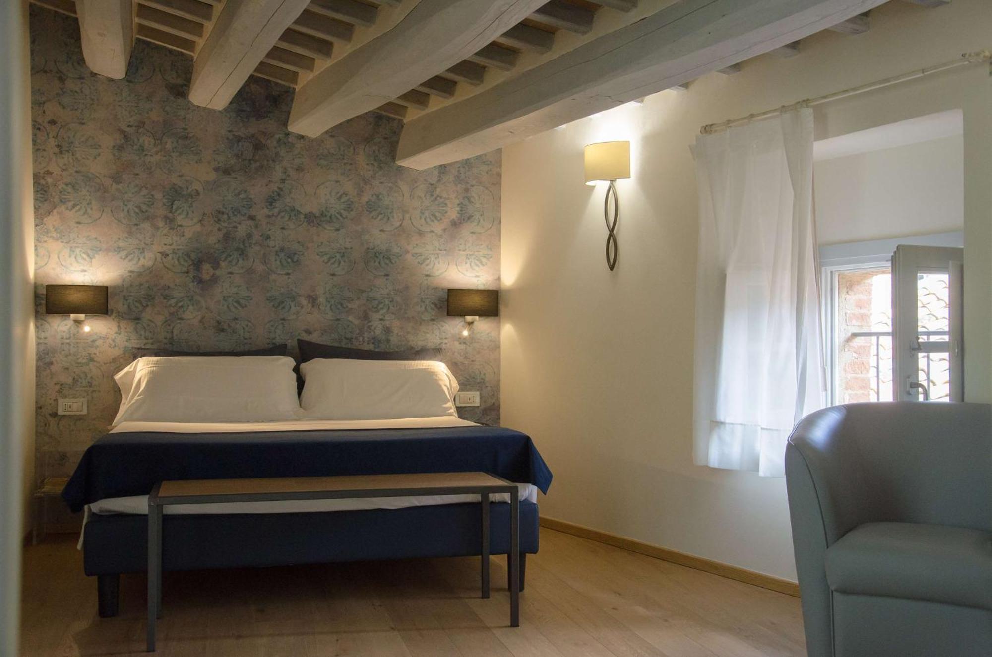 Antico Sipario Boutique Hotel, BW Signature Collection Paciano Zewnętrze zdjęcie