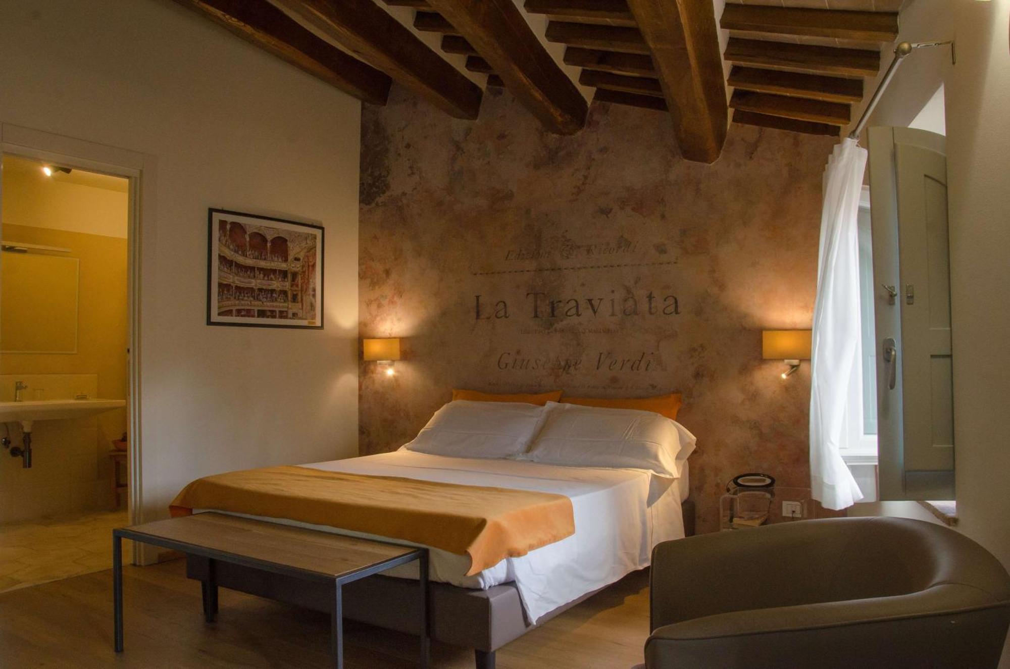 Antico Sipario Boutique Hotel, BW Signature Collection Paciano Zewnętrze zdjęcie