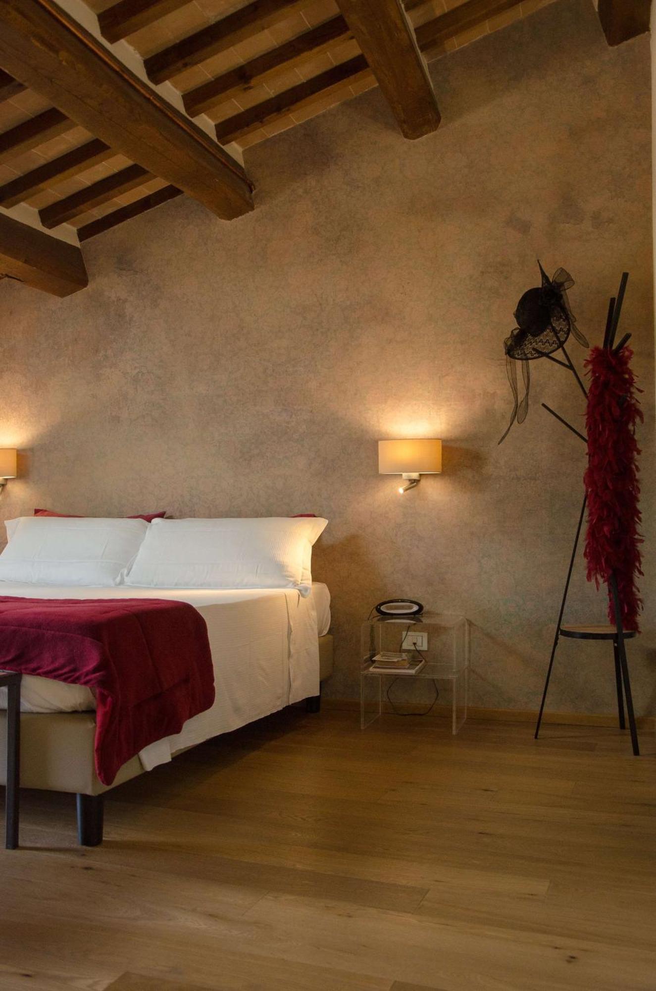 Antico Sipario Boutique Hotel, BW Signature Collection Paciano Zewnętrze zdjęcie