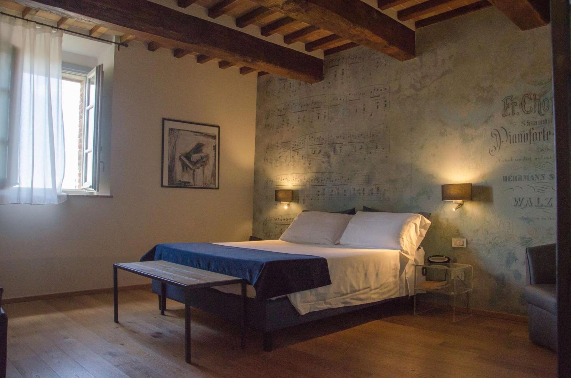 Antico Sipario Boutique Hotel, BW Signature Collection Paciano Zewnętrze zdjęcie