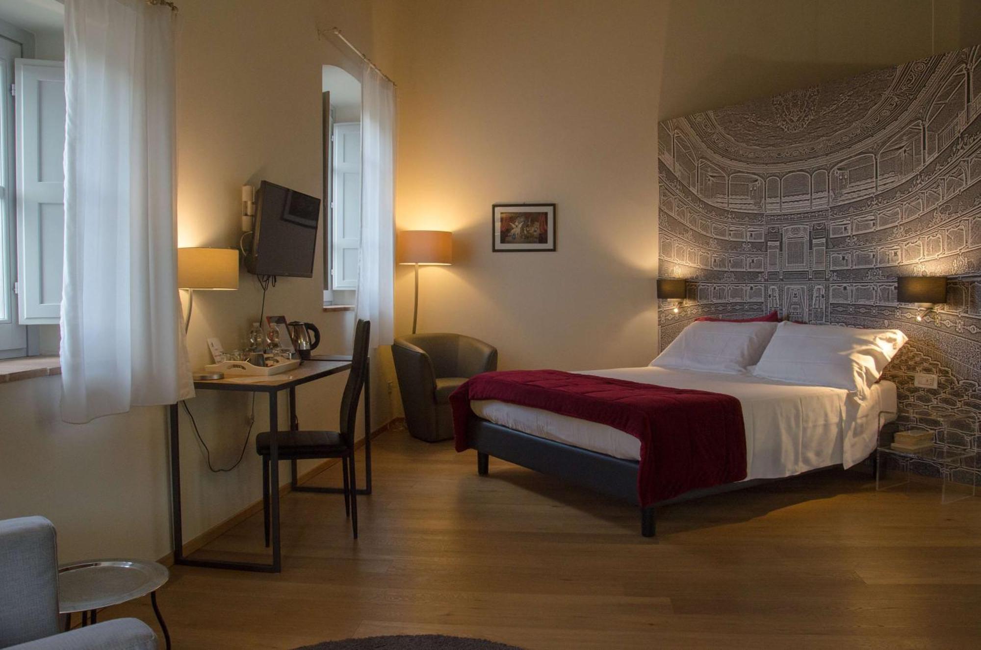 Antico Sipario Boutique Hotel, BW Signature Collection Paciano Zewnętrze zdjęcie
