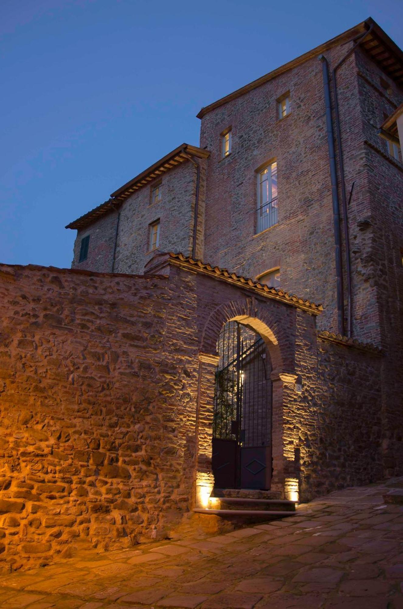 Antico Sipario Boutique Hotel, BW Signature Collection Paciano Zewnętrze zdjęcie
