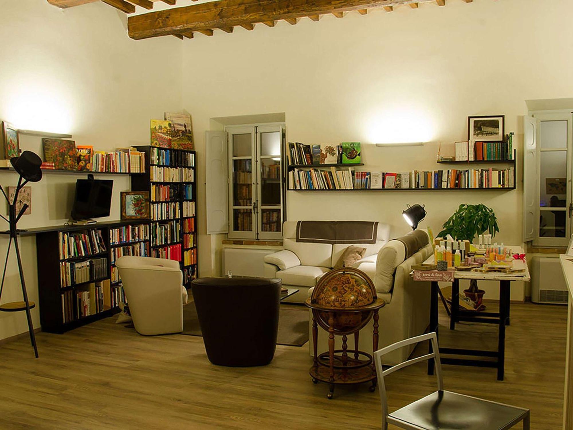 Antico Sipario Boutique Hotel, BW Signature Collection Paciano Zewnętrze zdjęcie