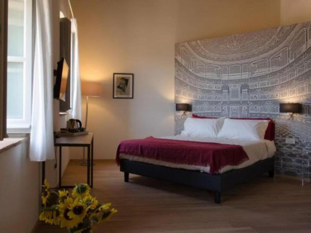 Antico Sipario Boutique Hotel, BW Signature Collection Paciano Zewnętrze zdjęcie