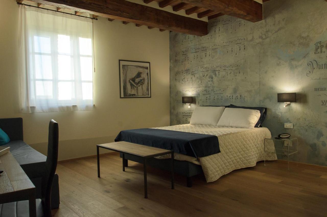 Antico Sipario Boutique Hotel, BW Signature Collection Paciano Zewnętrze zdjęcie