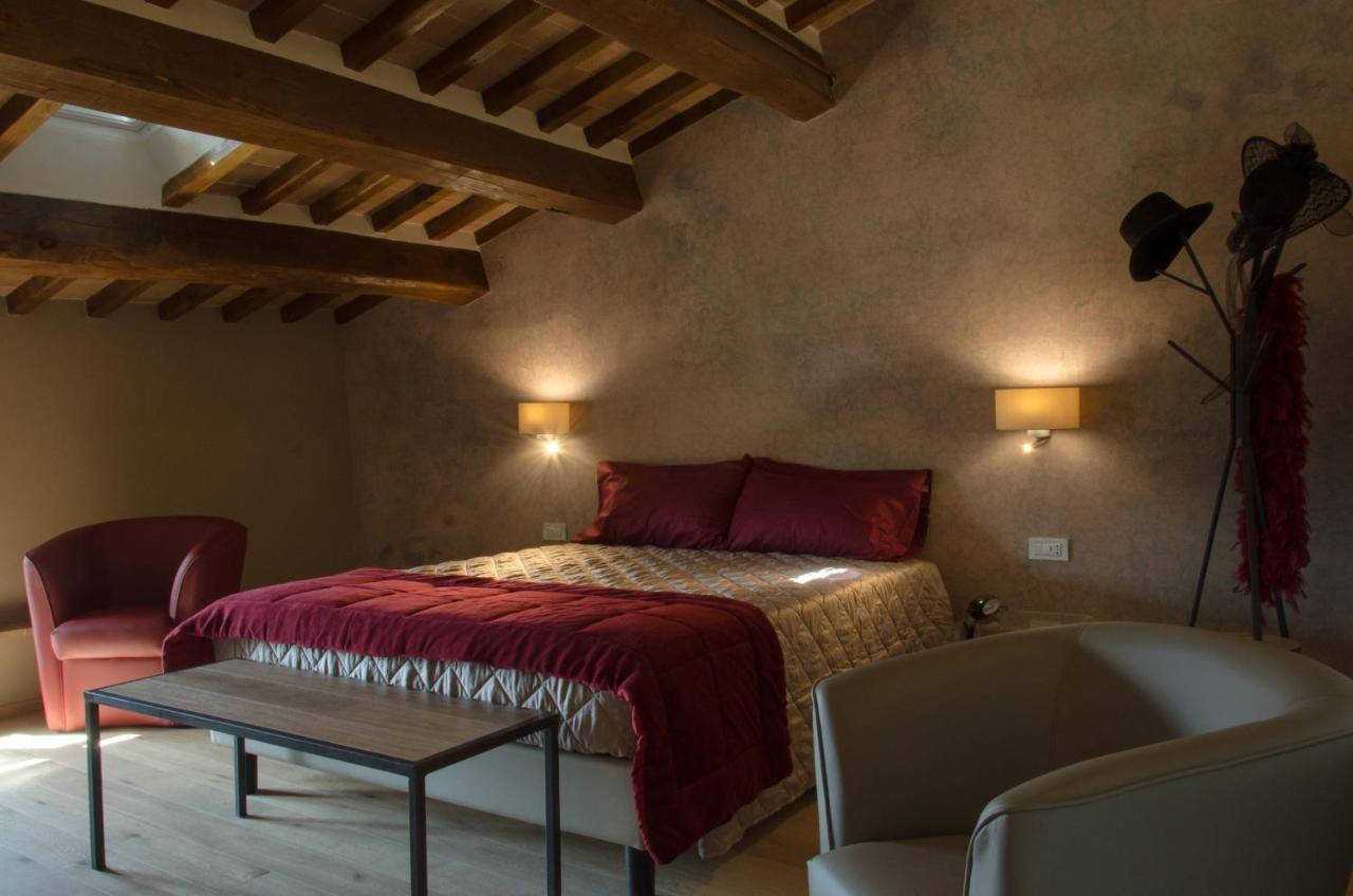 Antico Sipario Boutique Hotel, BW Signature Collection Paciano Zewnętrze zdjęcie