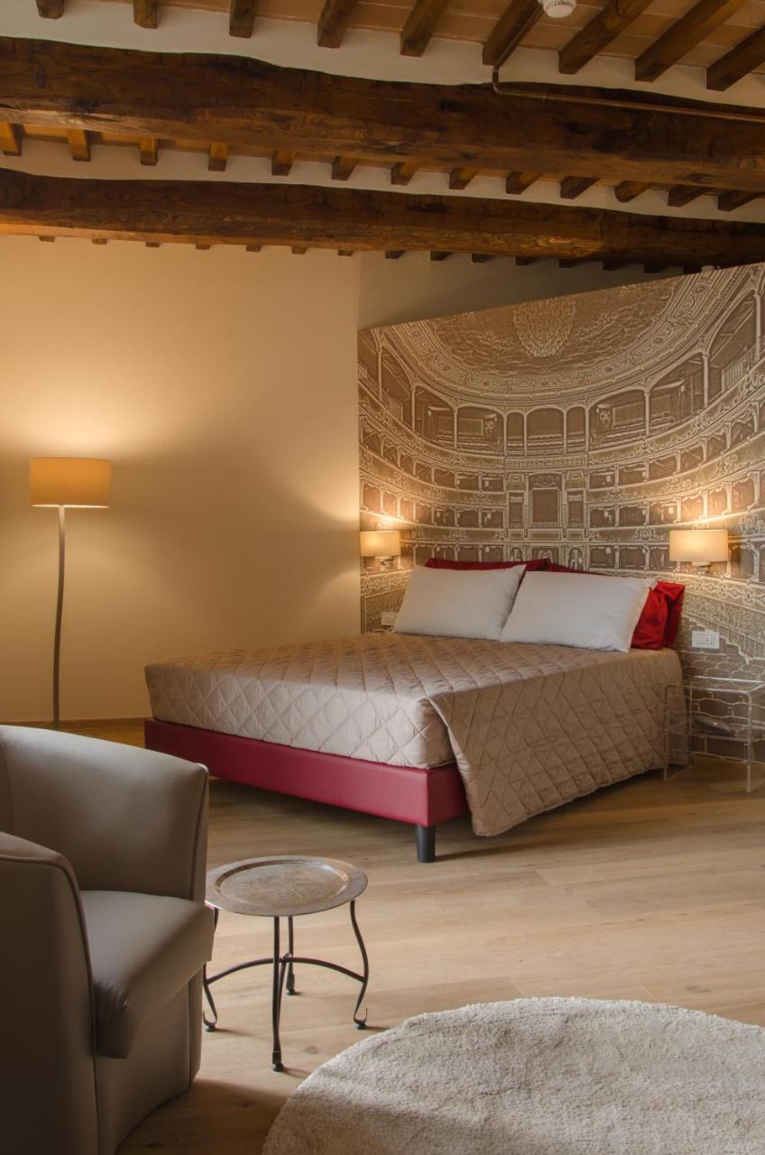 Antico Sipario Boutique Hotel, BW Signature Collection Paciano Zewnętrze zdjęcie