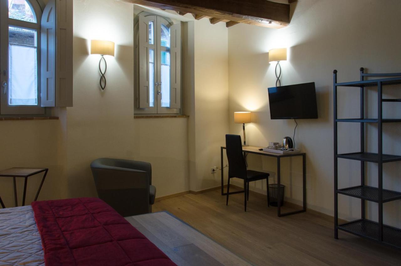 Antico Sipario Boutique Hotel, BW Signature Collection Paciano Zewnętrze zdjęcie