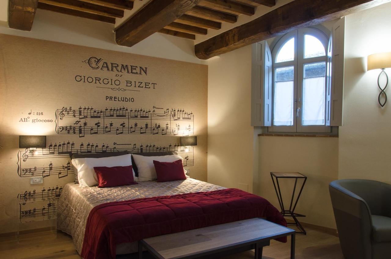 Antico Sipario Boutique Hotel, BW Signature Collection Paciano Zewnętrze zdjęcie
