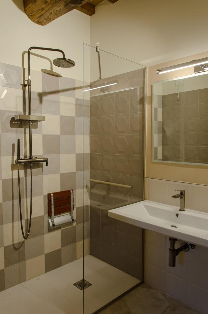 Antico Sipario Boutique Hotel, BW Signature Collection Paciano Zewnętrze zdjęcie