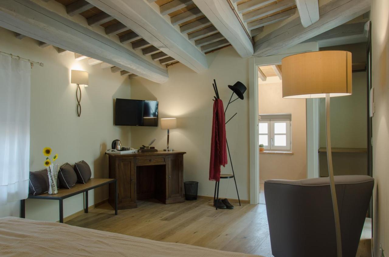 Antico Sipario Boutique Hotel, BW Signature Collection Paciano Zewnętrze zdjęcie