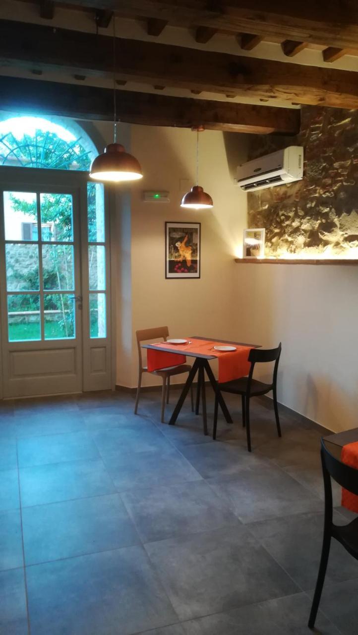 Antico Sipario Boutique Hotel, BW Signature Collection Paciano Zewnętrze zdjęcie