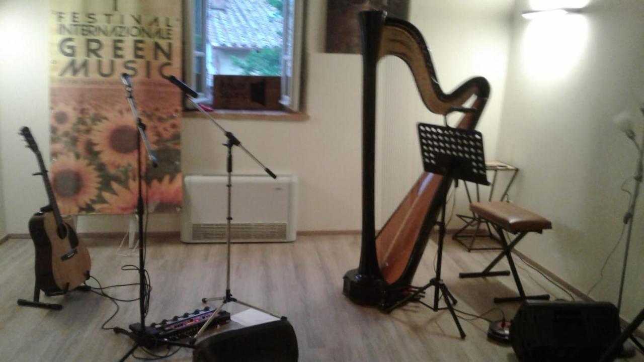 Antico Sipario Boutique Hotel, BW Signature Collection Paciano Zewnętrze zdjęcie